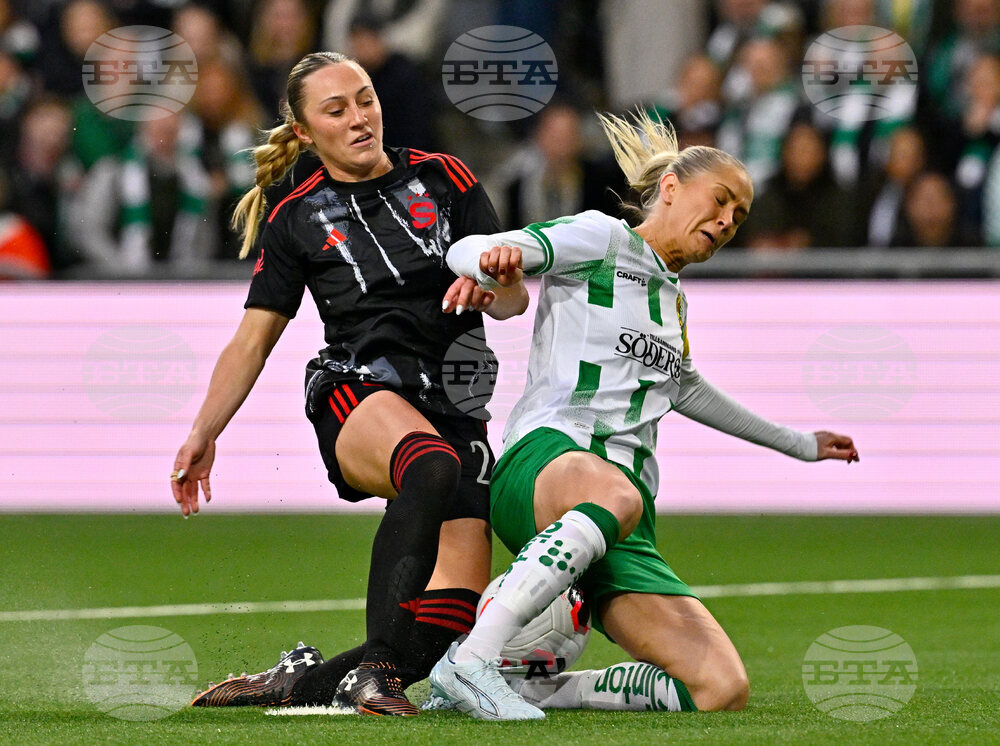 Sweden Europa Cup Soccer