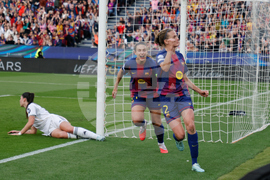 Spain Women's Champions League Soccer