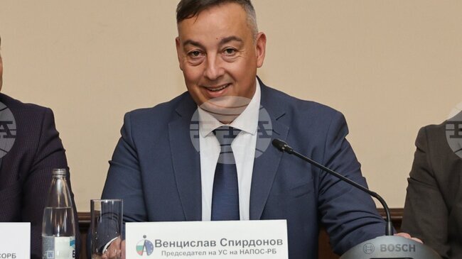 Асоциацията на председателите на общински съвети е активна, отговорна и последователна, каза председателят ѝ Венцислав Спиридонов