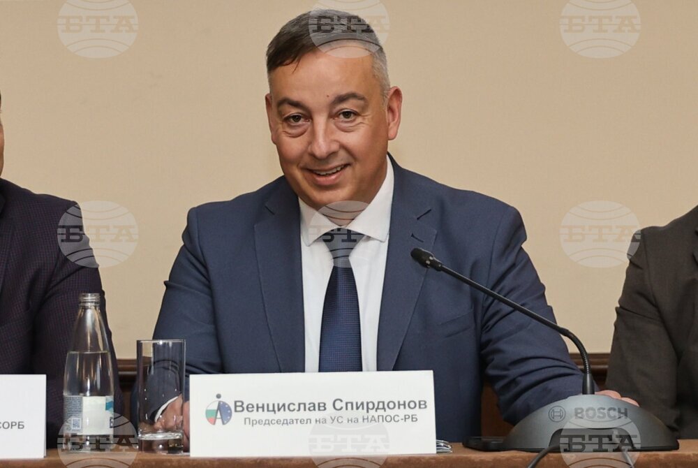 Асоциацията на председателите на общински съвети е активна, отговорна и последователна, каза председателят ѝ Венцислав Спирдонов