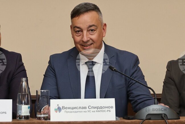 Асоциацията на председателите на общински съвети е активна, отговорна и последователна, каза председателят ѝ Венцислав Спиридонов