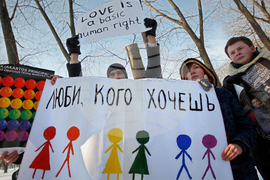Belarus LGBTQ Crackdown