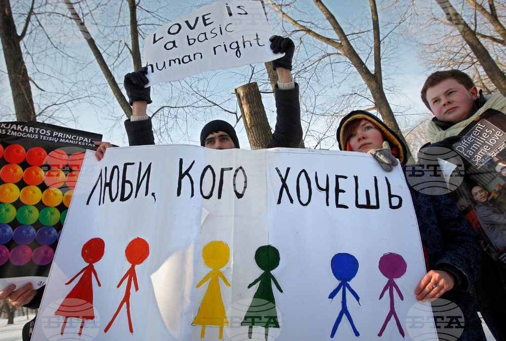 Belarus LGBTQ Crackdown