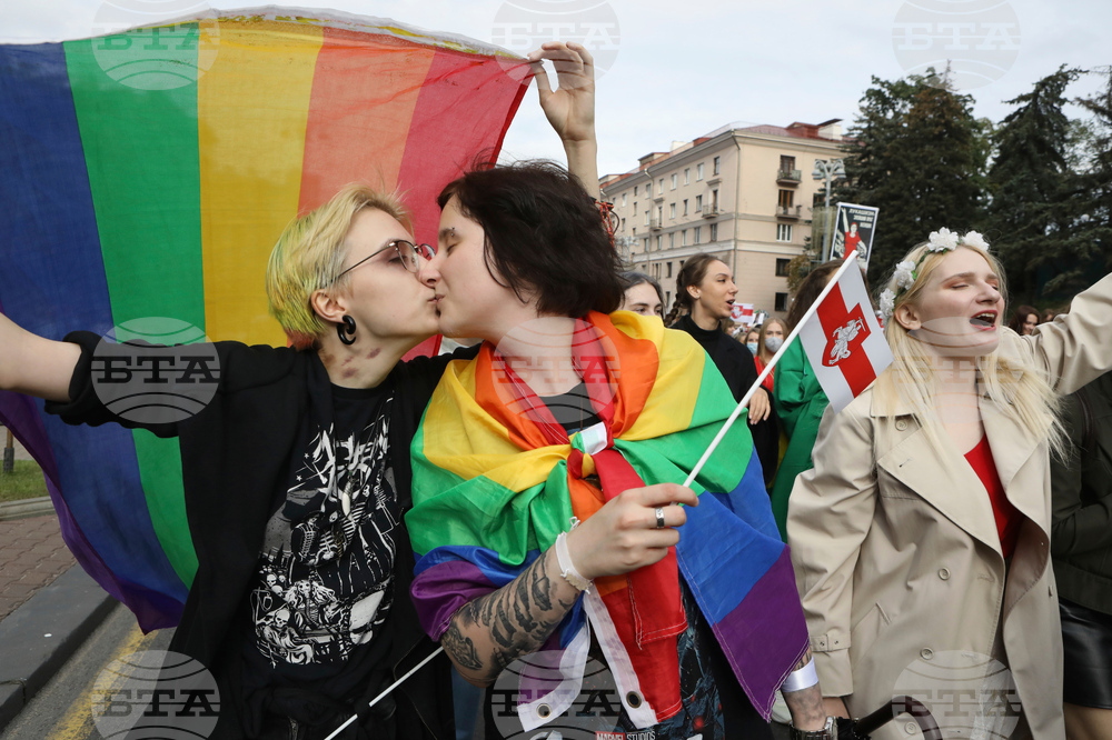 Belarus LGBTQ Crackdown