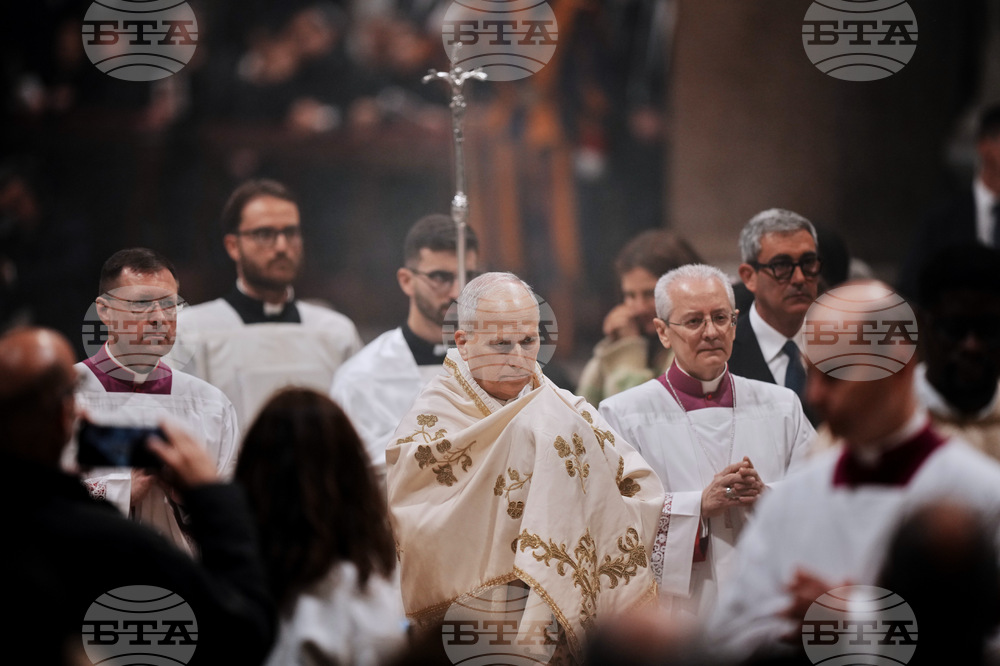 Italy Pope Holy Thursday