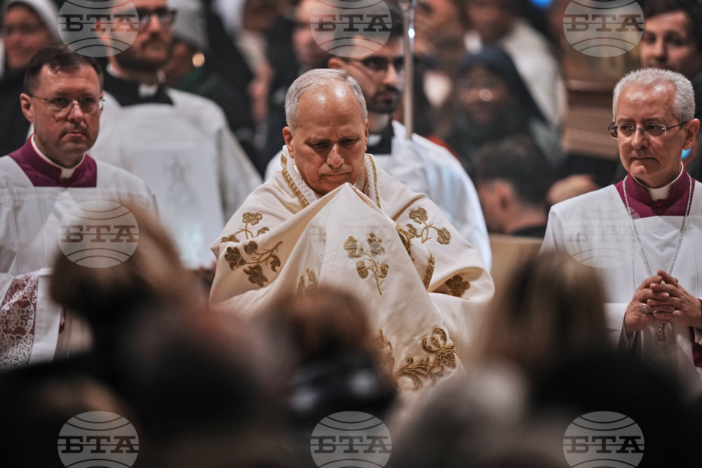 Italy Pope Holy Thursday