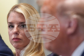 Trump Bondi