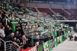 Баскетбол - Евролига - Апоел Тел Авив - Панатинайкос