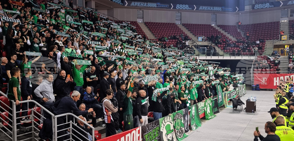 Баскетбол - Евролига - Апоел Тел Авив - Панатинайкос