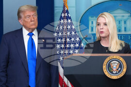 Trump Bondi