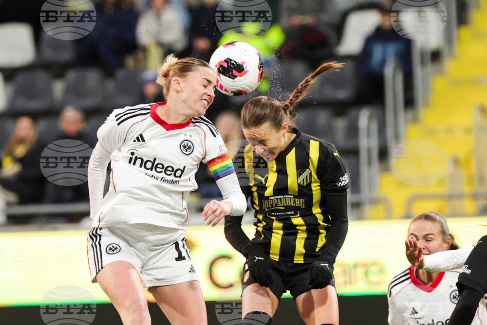 Sweden Europa Cup Soccer