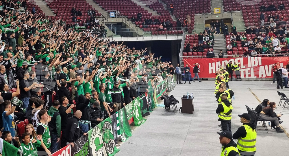 Баскетбол - Евролига - Апоел Тел Авив - Панатинайкос