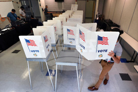 Voting Proof of Citizenship