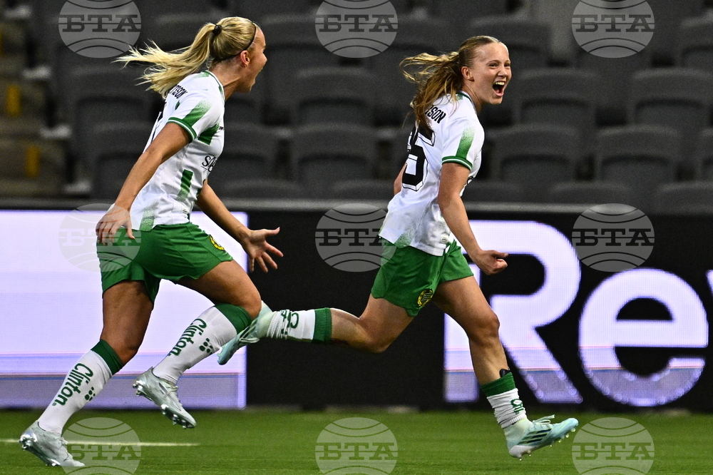 Sweden Europa Cup Soccer