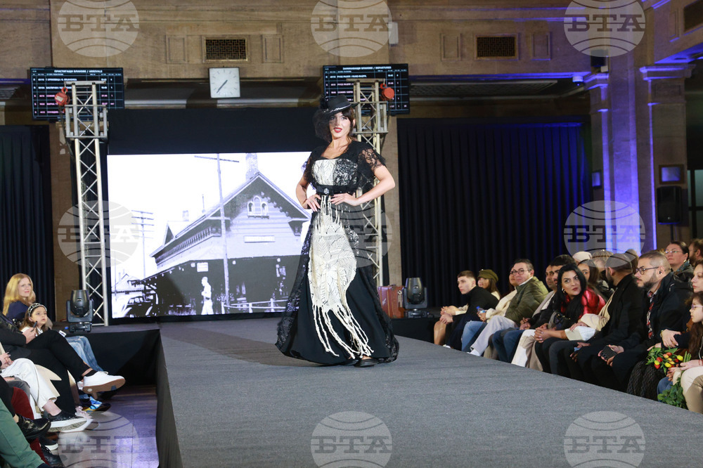 Русе - седмица на модата - ревю