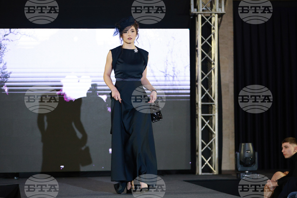 Русе - седмица на модата - ревю