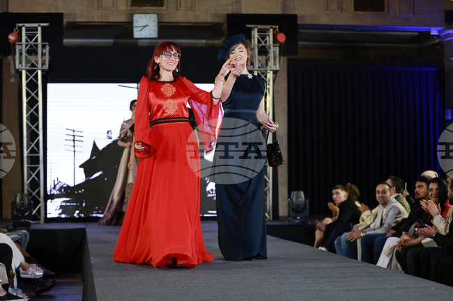 Русе - седмица на модата - ревю