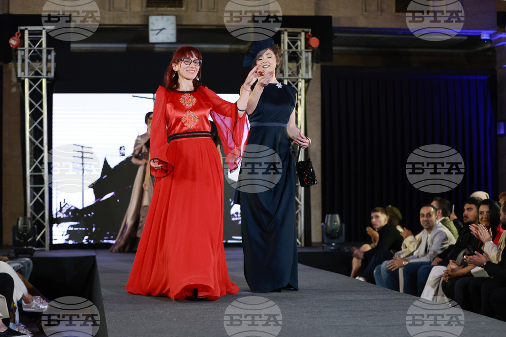 Русе - седмица на модата - ревю