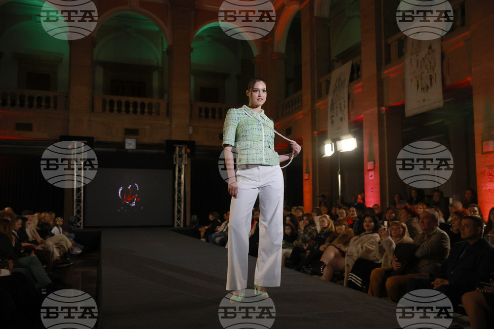 Русе - седмица на модата - ревю