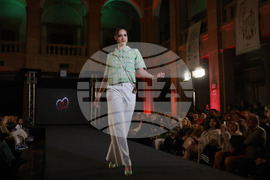 Русе - седмица на модата - ревю