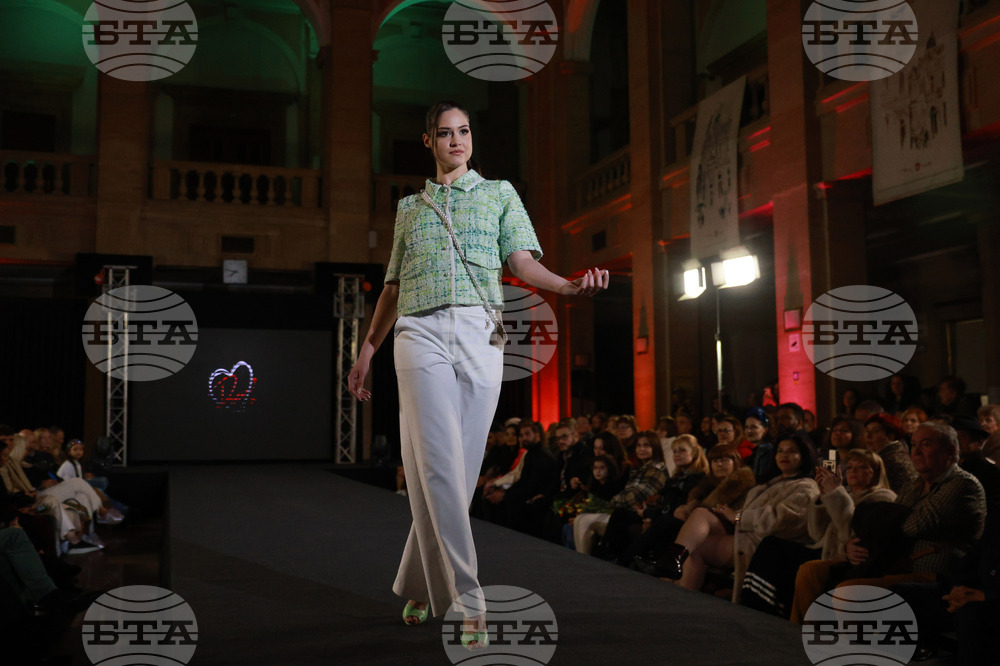 Русе - седмица на модата - ревю