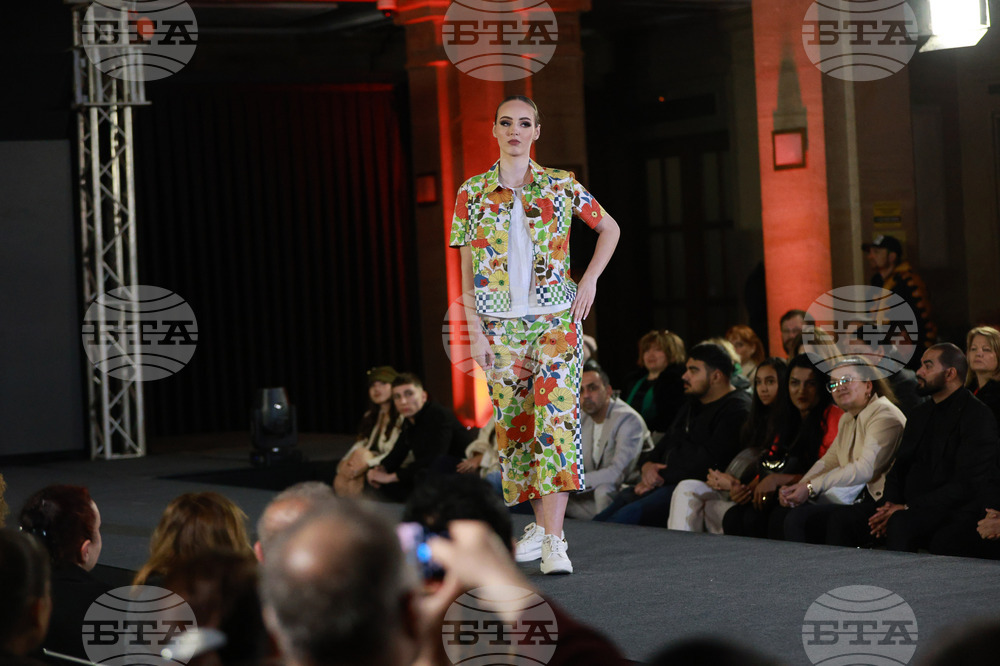 Русе - седмица на модата - ревю