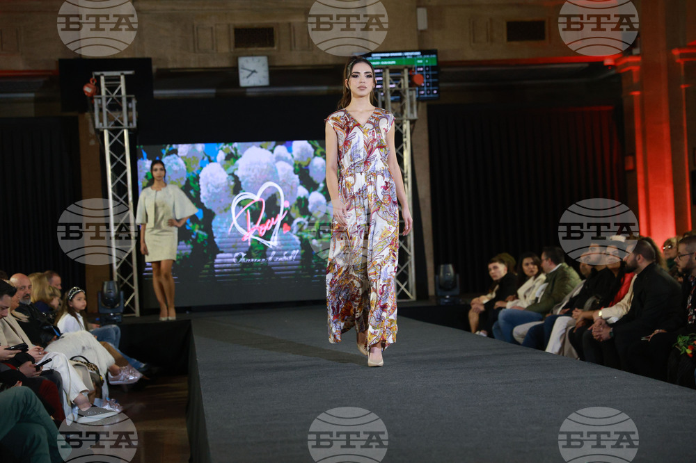 Русе - седмица на модата - ревю