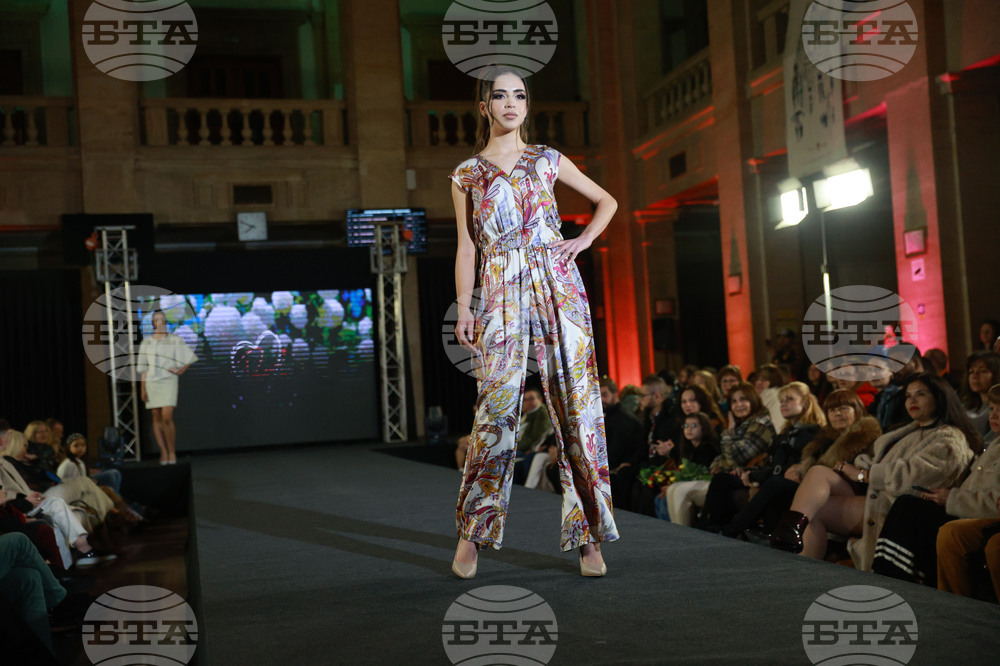 Русе - седмица на модата - ревю