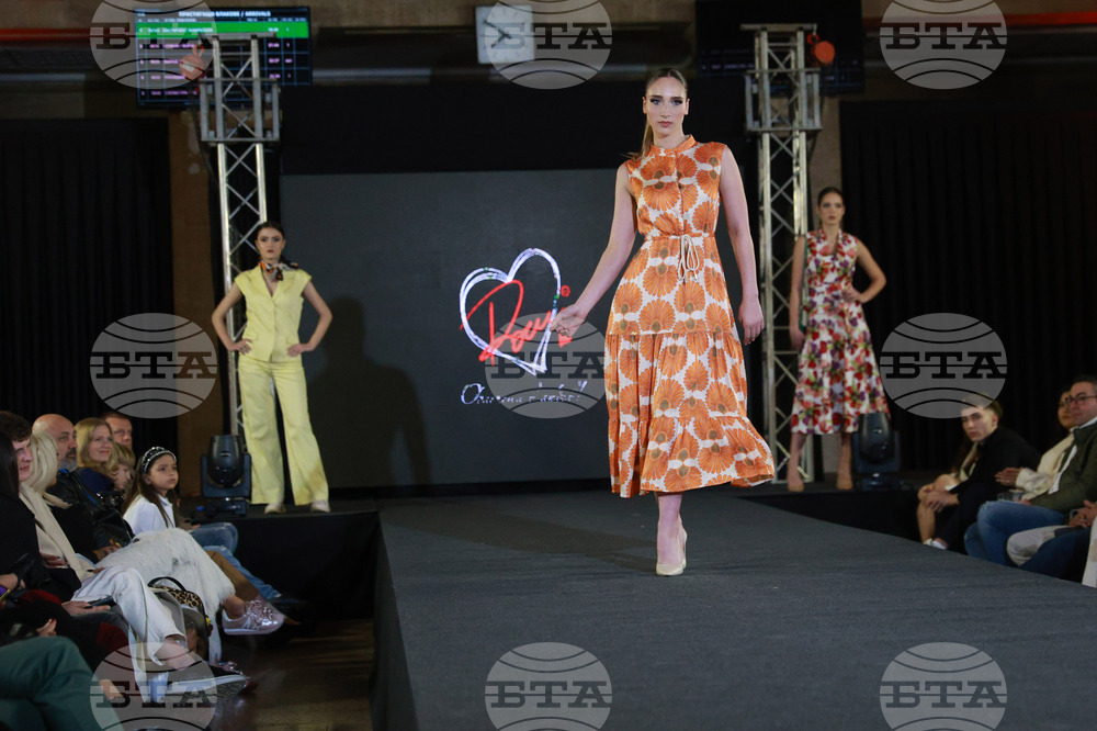 Русе - седмица на модата - ревю