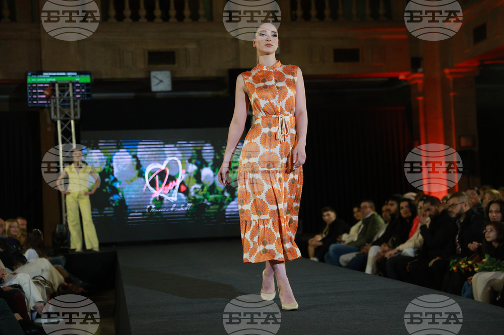 Русе - седмица на модата - ревю