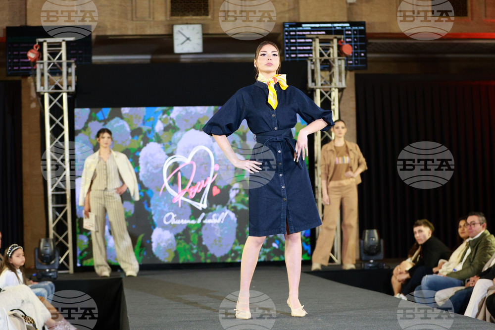 Русе - седмица на модата - ревю