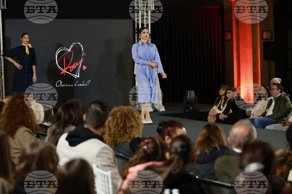 Русе - седмица на модата - ревю