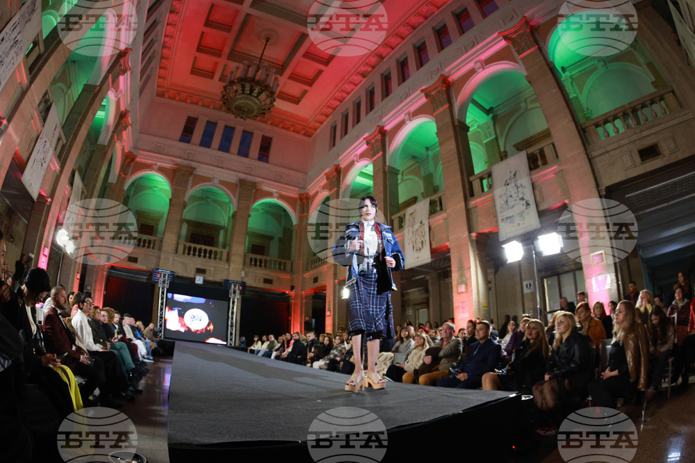 Русе - седмица на модата - ревю