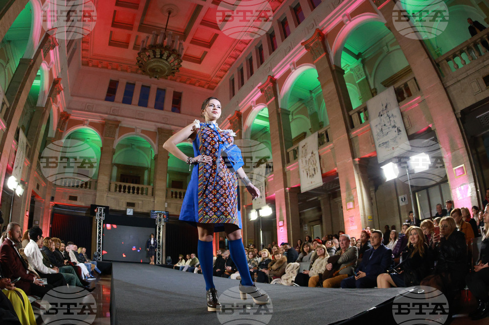 Русе - седмица на модата - ревю