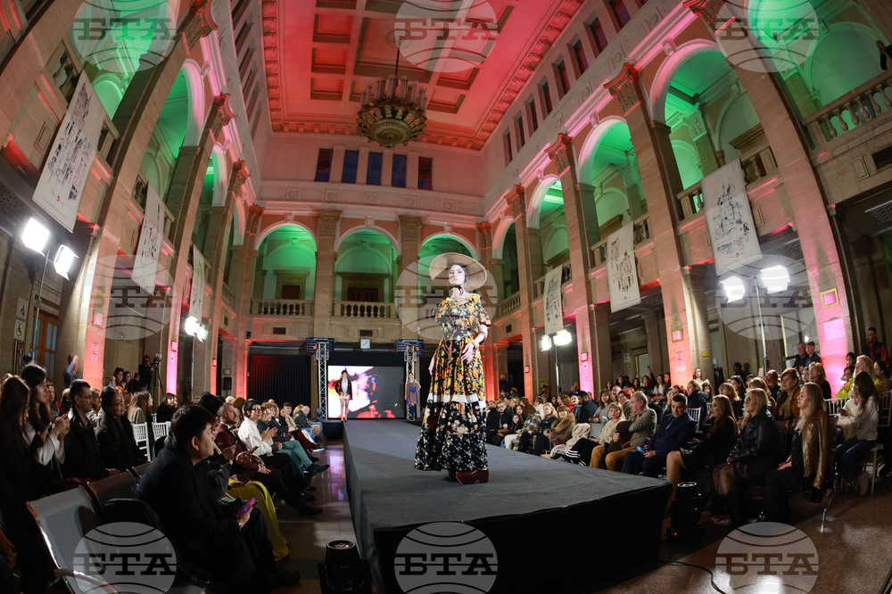 Русе - седмица на модата - ревю