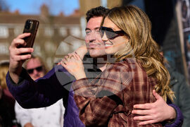 Britain Delta Goodrem Concert