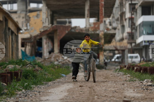 Syria Daily Life