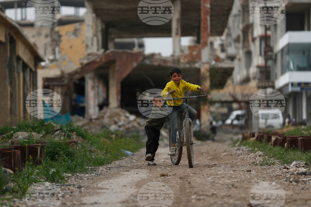 Syria Daily Life