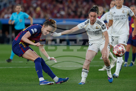 Spain Women's Champions League Soccer