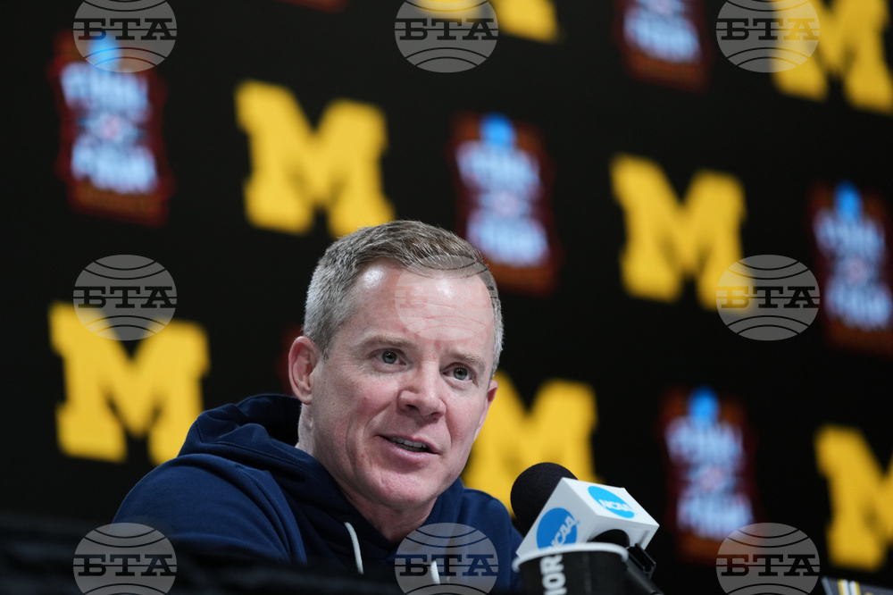 NCAA Michigan Basketball