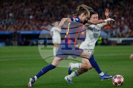 Spain Women's Champions League Soccer