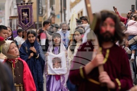 Colombia Holy Week