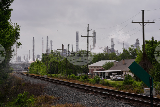 APTOPIX US Energy Crisis