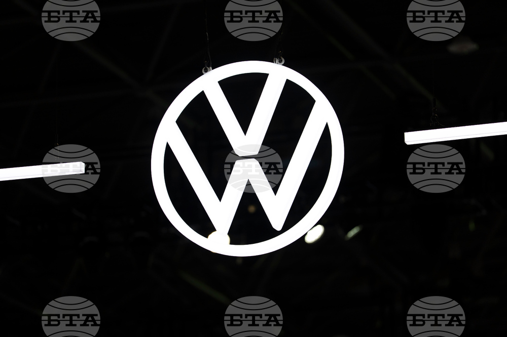 NY Auto Show Volkswagen