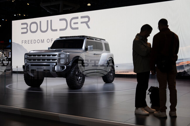 NY Auto Show Hyundai