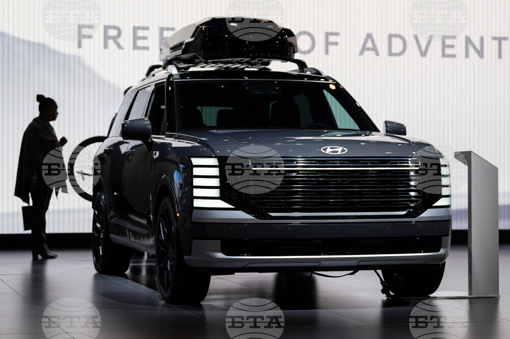 NY Auto Show Hyundai