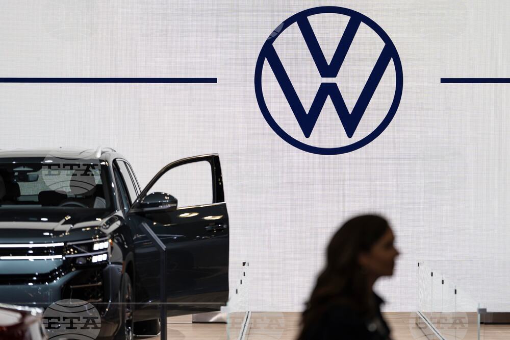 NY Auto Show Volkswagen