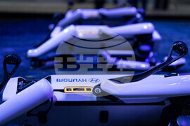 NY Auto Show Hyundai