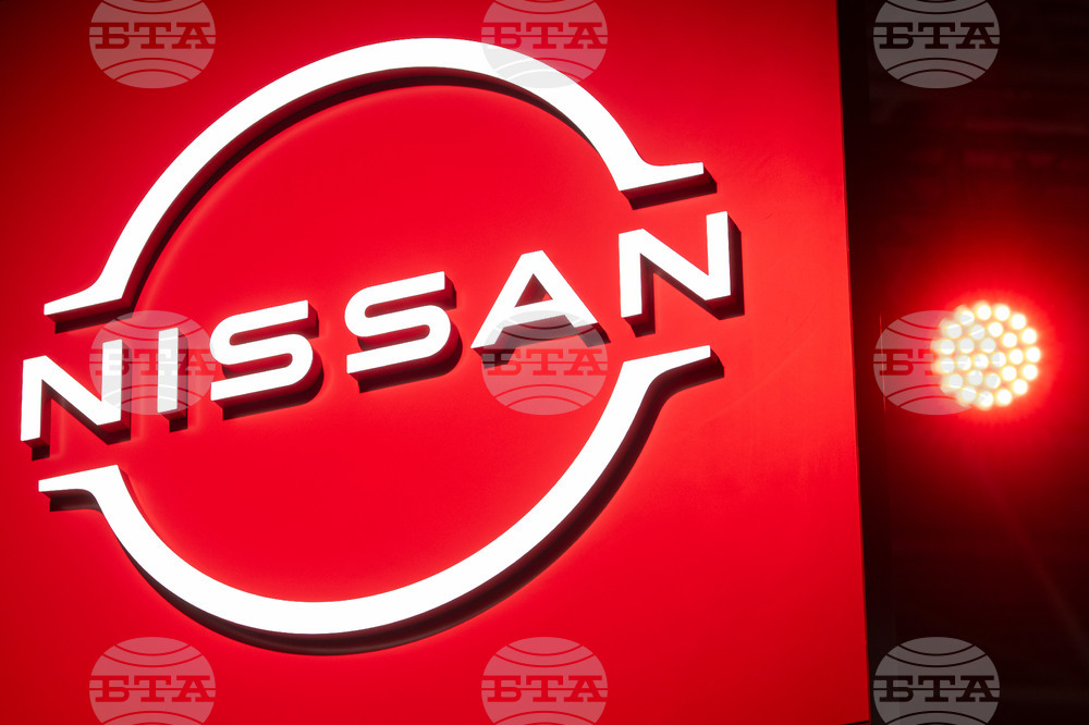 NY Auto Show Nissan