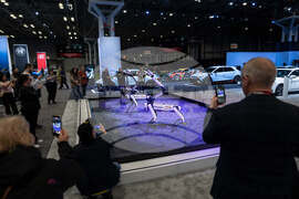 NY Auto Show Hyundai